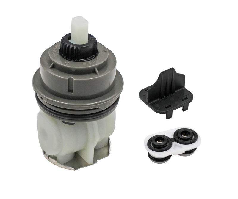 ShineUs Cartridge Assembly RP46463 Compatible with Delta Monitor 17 Seriesï¼ˆ2006-Presentï¼‰Shower Faucet (Pack of 2) - Image 1